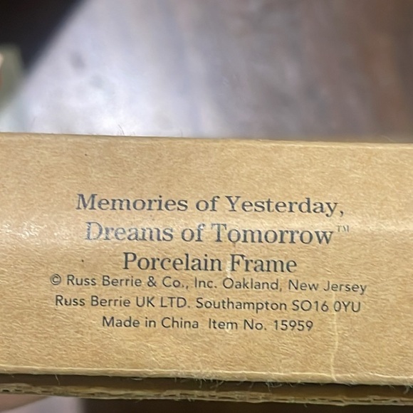 RUSS Wedding Frame Then and Now - Picture 7 of 8